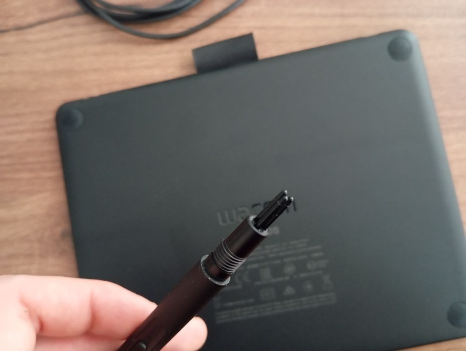 Tableta grafica Wacom Intuos S