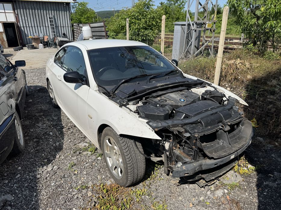 Бмв е92 320д НА ЧАСТИ