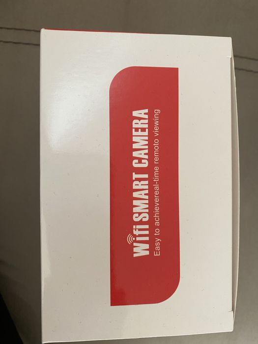 Wifi смарт камера / smart camera