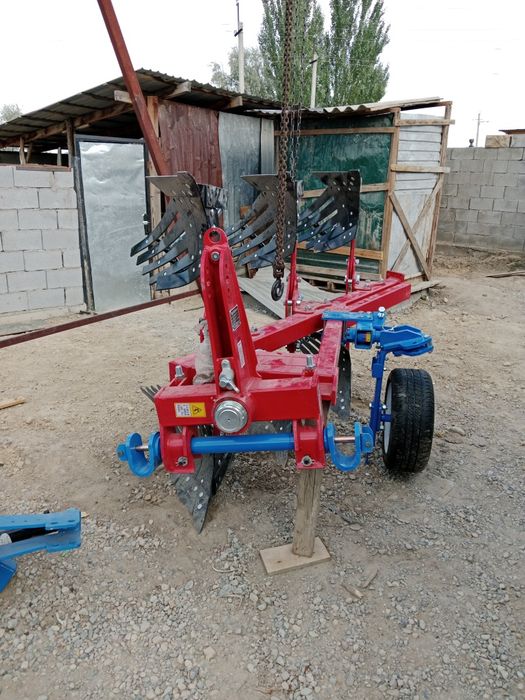 Продам оборудование плуг