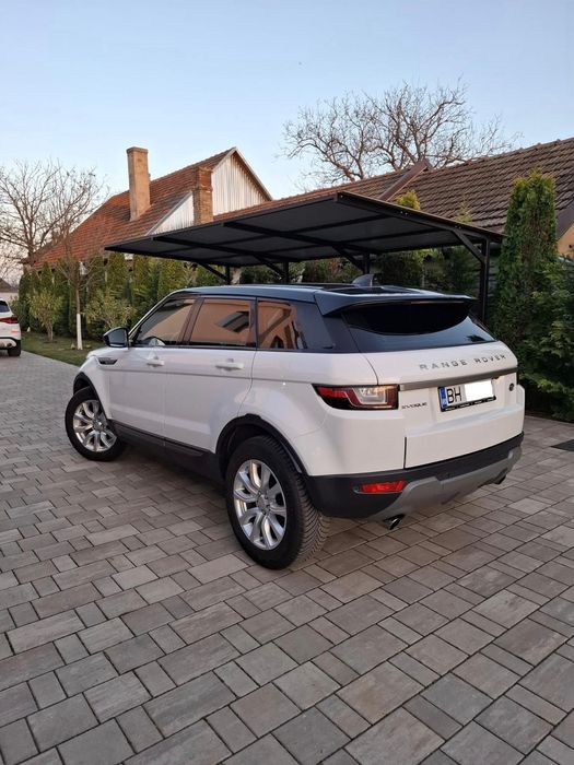 Vând Range Rover Evoque 4x4, 2.0D (150 CP), automată, 2016, Euro 6
