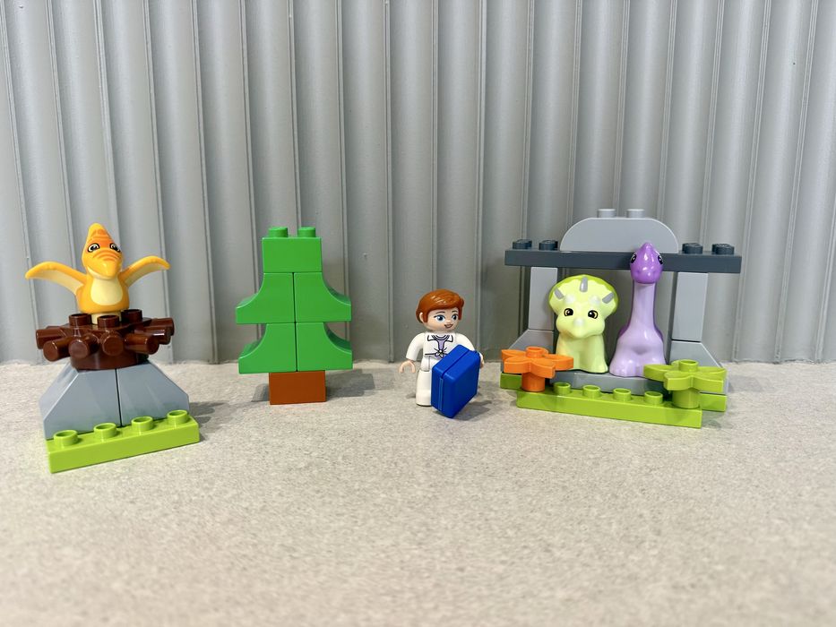 Seruri Lego Duplo