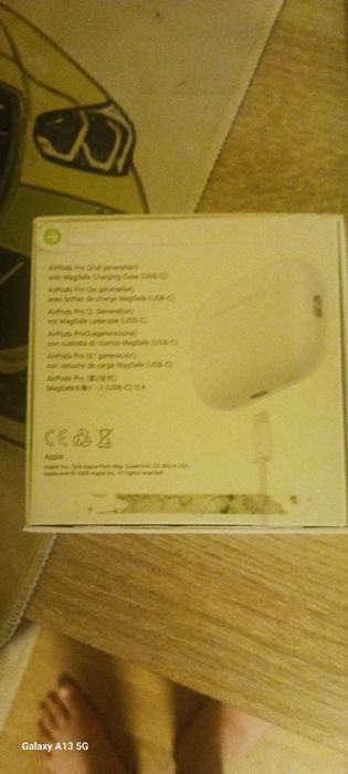 Airpods 2 pro impecabile nefolosite