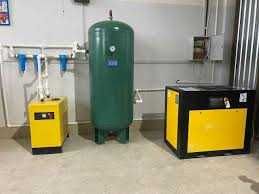 Воздушный винтовой компрессор 7.5 kw vintavoy kompressor