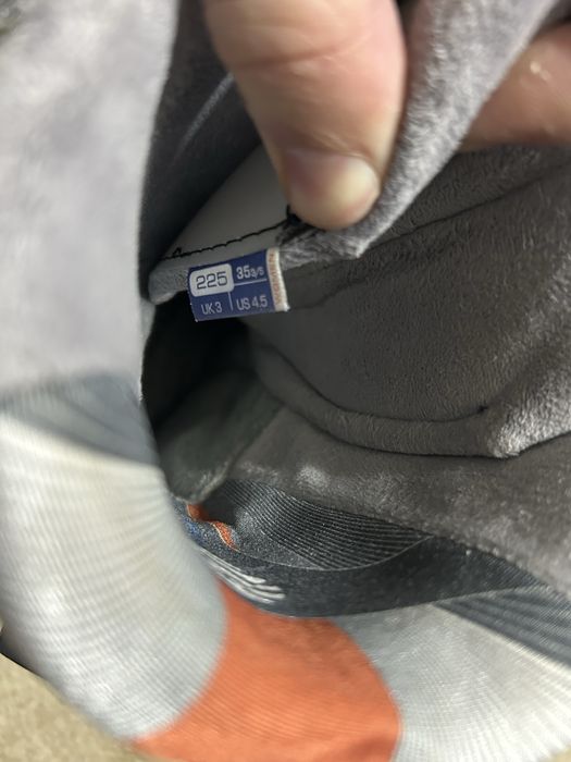 Дамски детски  ски обувки  35 3/5 Alpina