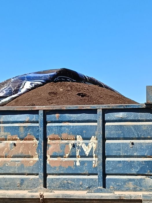 Продам перегной, навоз