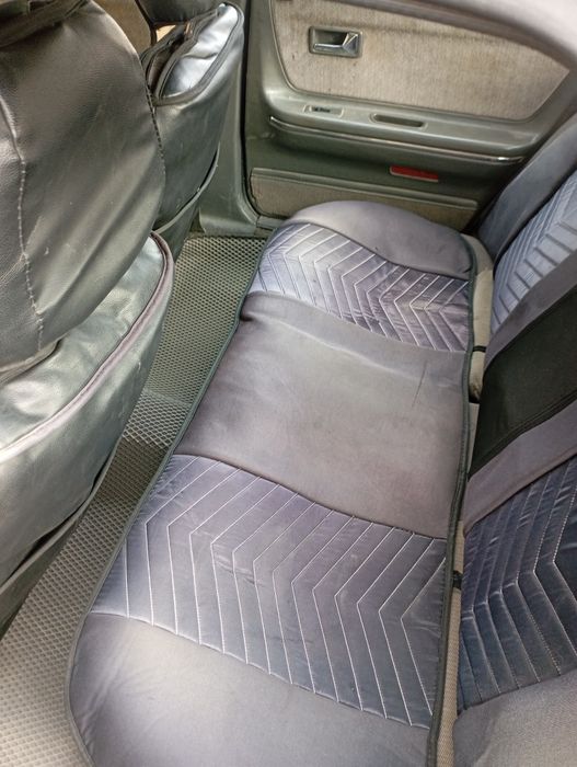 Мазда 626 переходка