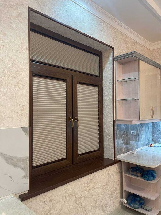 Jalyuzi pardalari barcha turlari