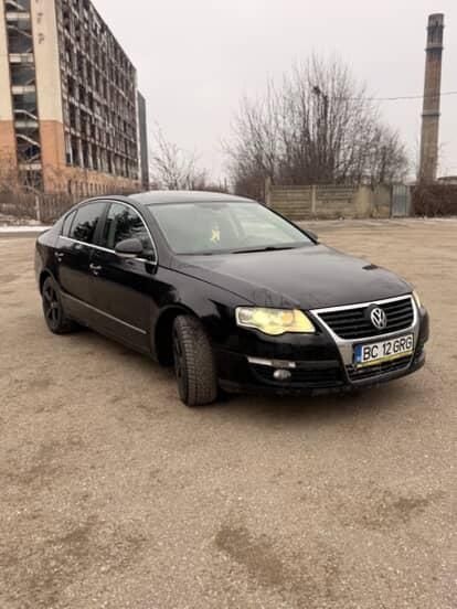 Passat b6 2.0 tdi