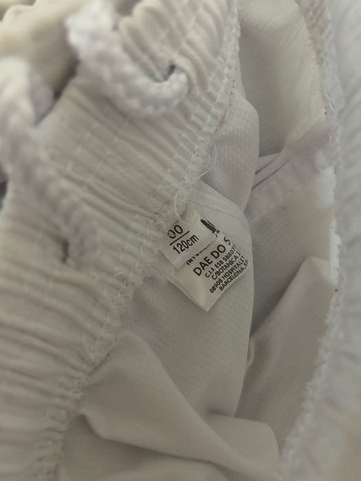 Добок Taekwondo ITF 120см