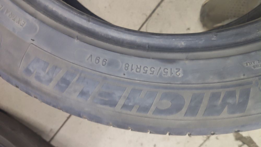 Шины Мишлен лето
