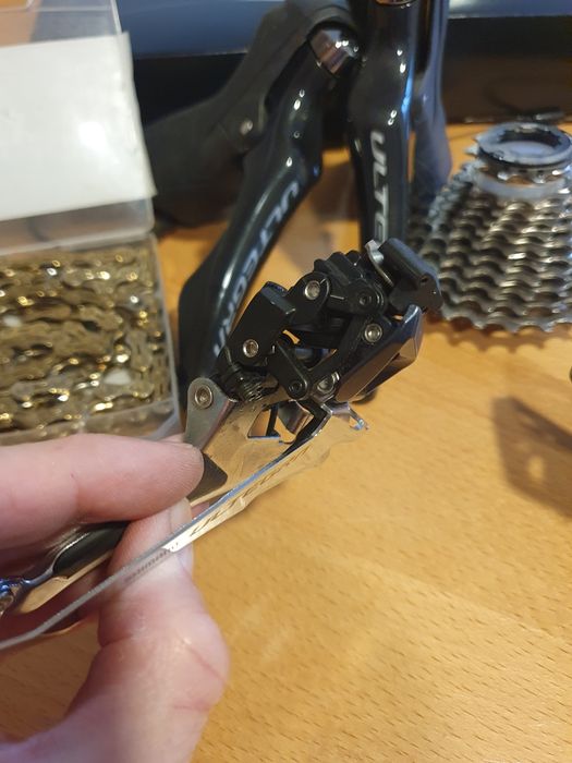 shimano ultegra R8000 групсет