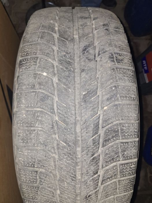 Шины с дисками от Геленваген.