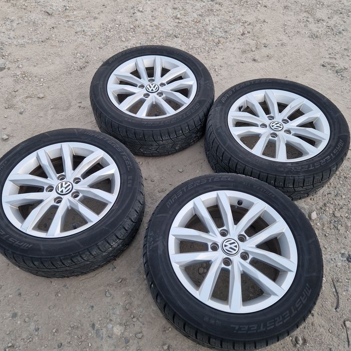 Jante vw passat b8 16" 5x112 golf 5 6 7 audi a4