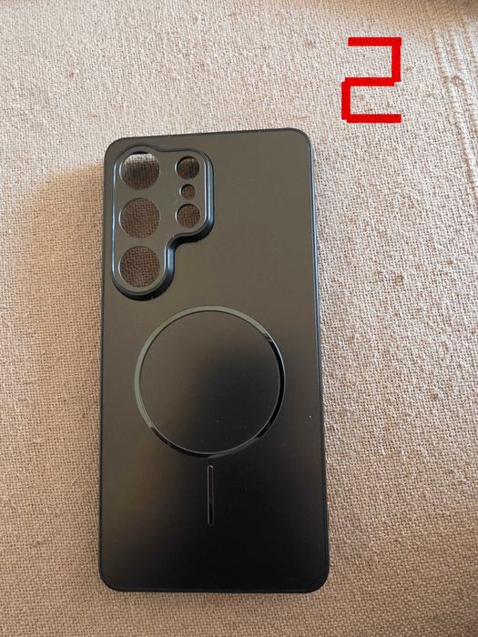 Galaxy S26 Ultra Кейс и протектор