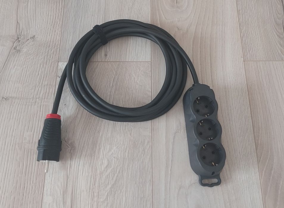 Prelungitor cauciucat profesional