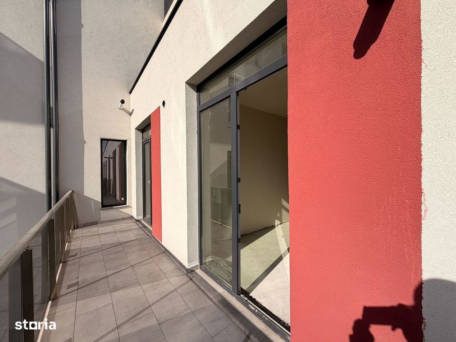 Ap 2 camere | SEMIFINISAT | 56mp + balcon | Zona Fabricii