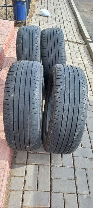 Продам колеса б/у размер 235/55 /19