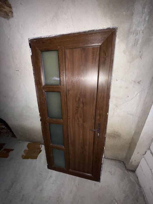 Vand usa pvc termopan profil 5 camere