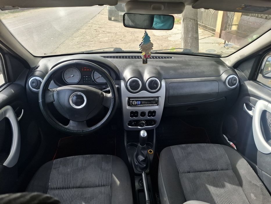 DACIA Logan MCV 2010 — imagine 3