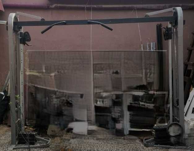 Тренажёр Многофункциональный кроссовер