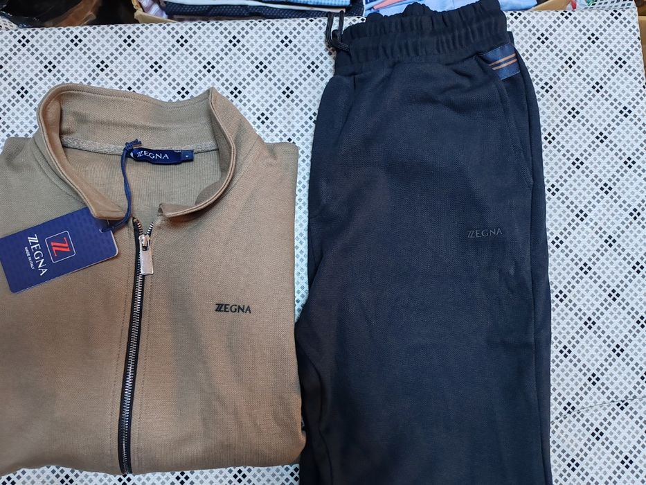 Vind Trening Zegna  Exclusivist