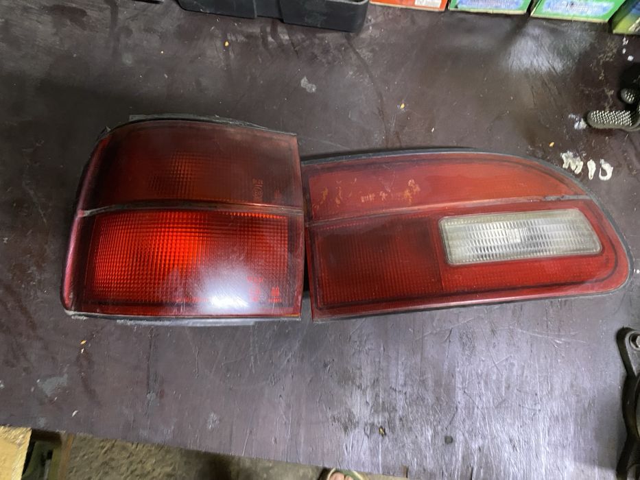 Фары делика булка