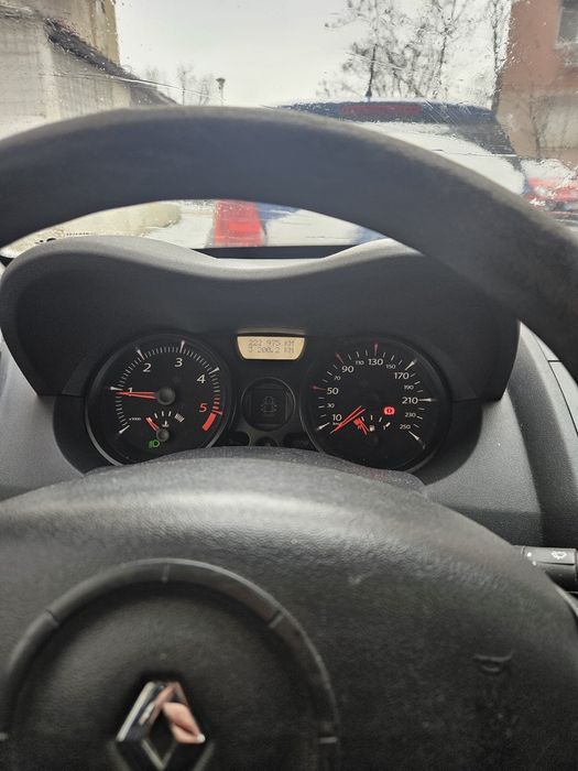 Renault Megane 2, 2006 1.9 diesel