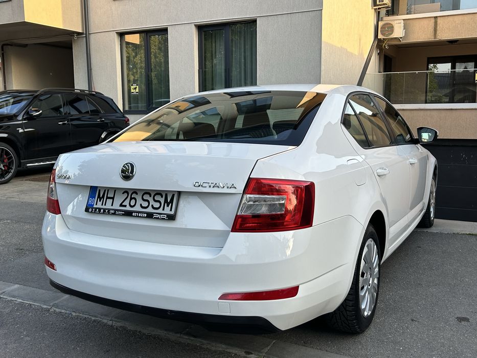 SKODA Octavia 2014 — imagine 5