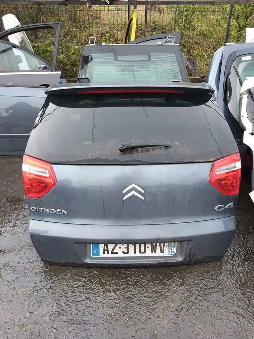 Haion Complet pentru Citroen C4 Picasso din 2008