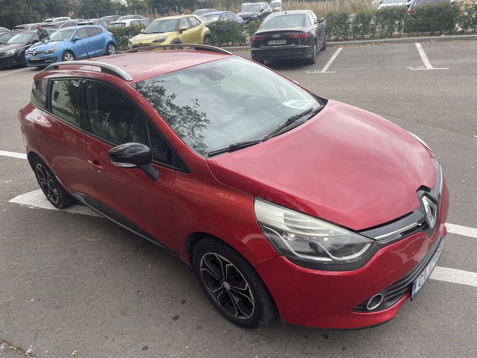 RENAULT Clio 2015 — imagine 2