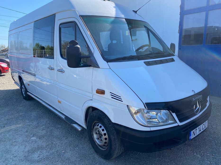 Mercedes Sprinter