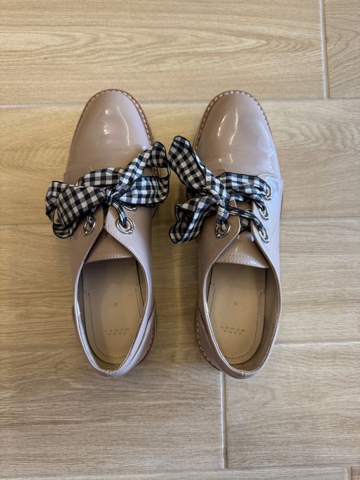 Дамски елегантни обувки Zara