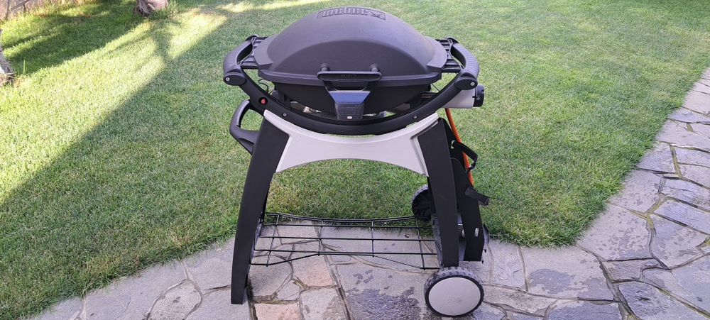 Газово Барбекю Weber Q2000