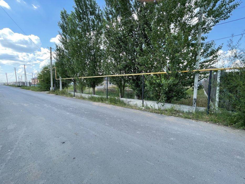 Продам земельный участок