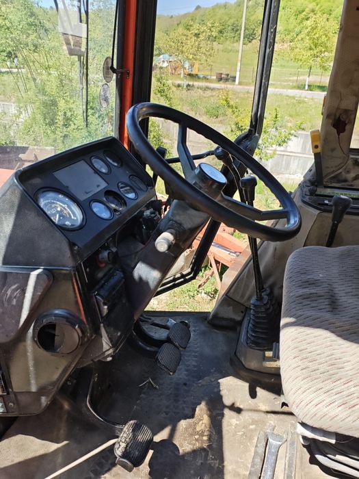 Tractor same laser 130 cp 4x4
