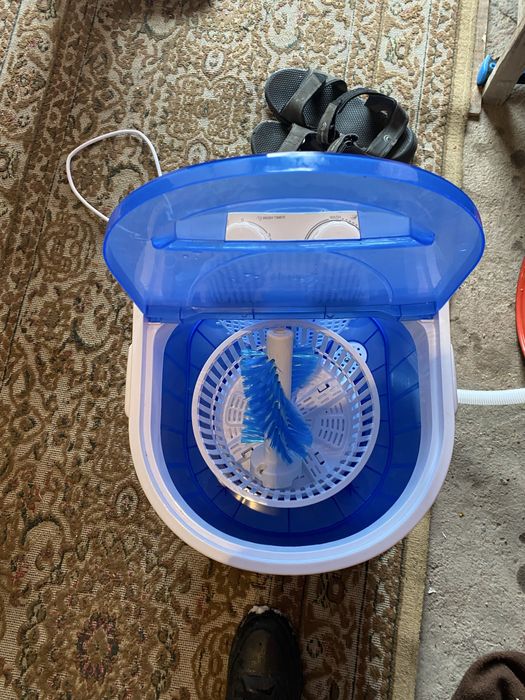 Мини стиральная машина