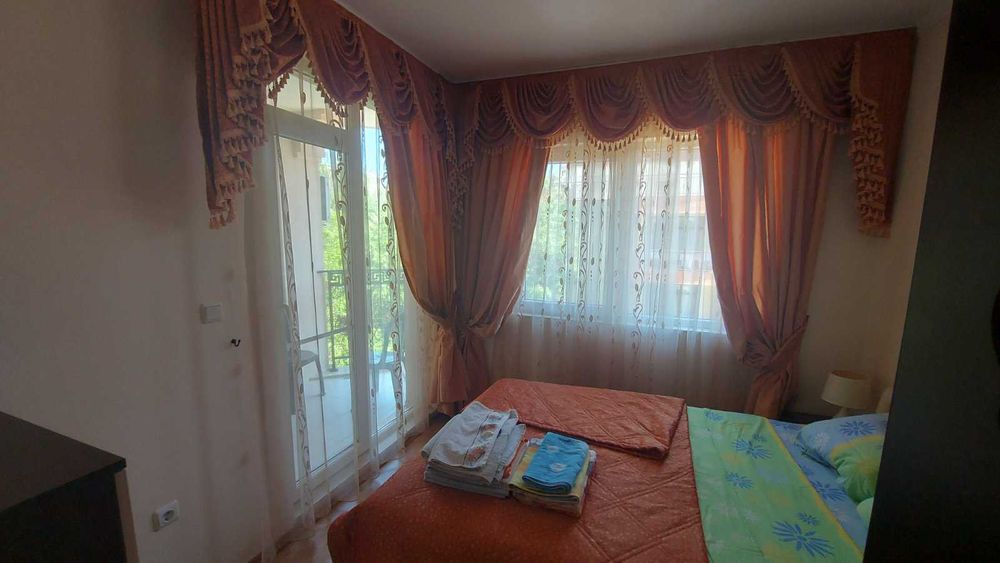 Продава се Двустаен апартамент в к.к. Слънчев бряг - 59 кв.м за 1221 €/кв.м - Снимка #4