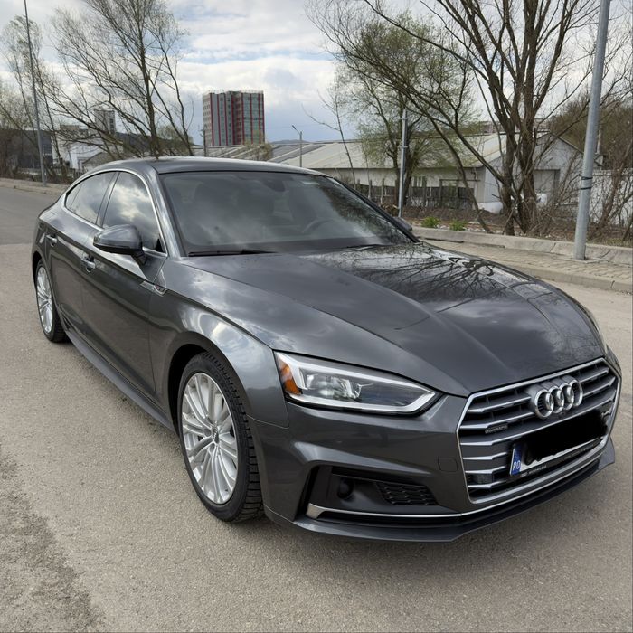 AUDI A5 Sportback 2018 — imagine 3