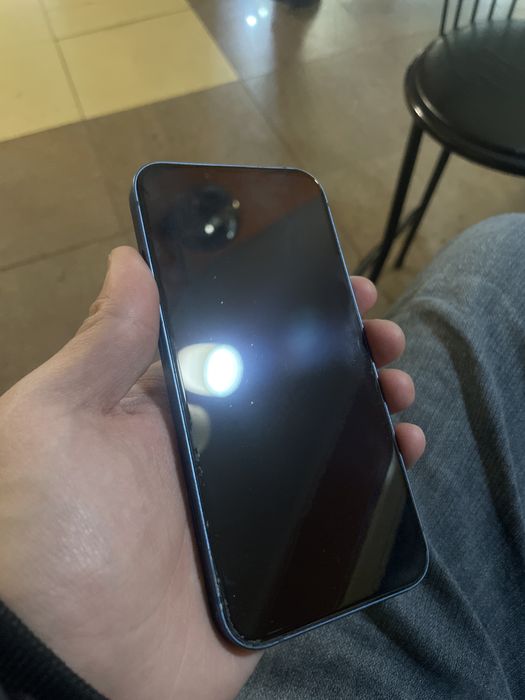 Iphone 13 с коробкой