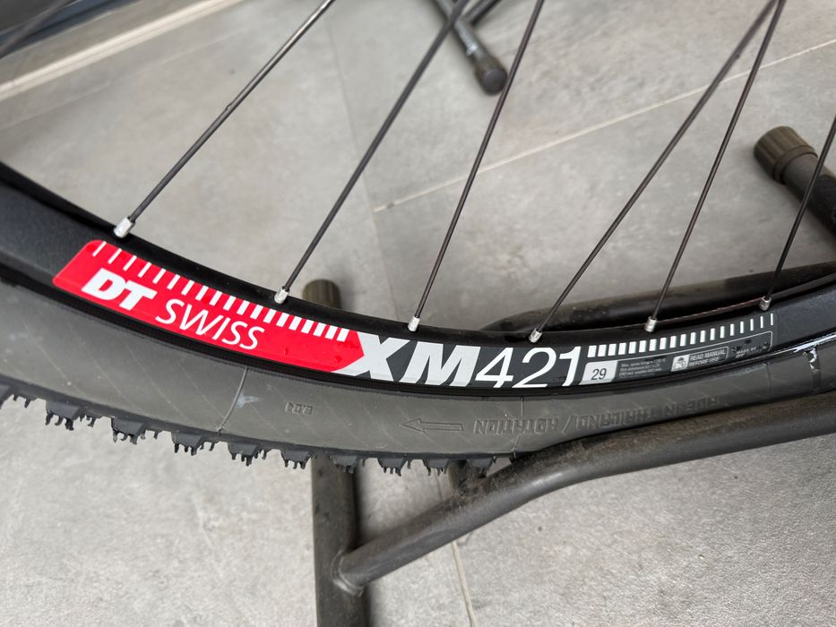 Vand bicicleta Cube Attention SL 2022 marime XL