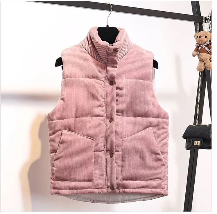 Осенние безрукавки