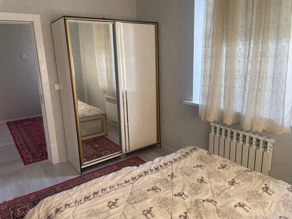 Своя 3 комнатная квартира без маклера, в центре города, янги базар