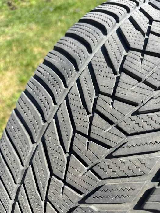 Jante originale BMW Styling 633 Reflex R19 + anvelope iarnă Hankook