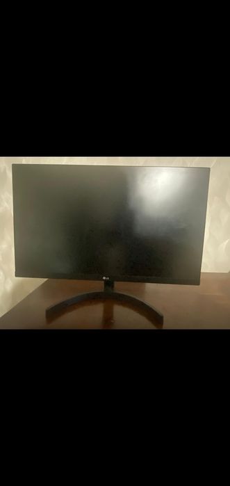 Монитор LG 24 MK600M-B; 75 Hz FullHD