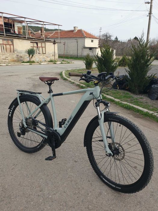 E-bike Cube Touring-Pro 29