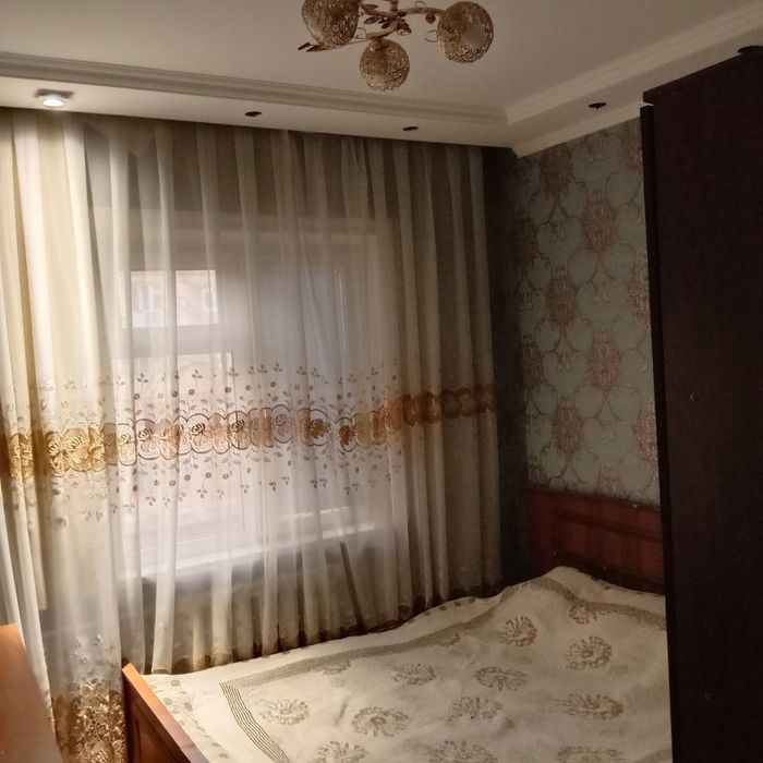 Куйлюк 5 массив. 92м². 4х- комнатная удвоенный зал.