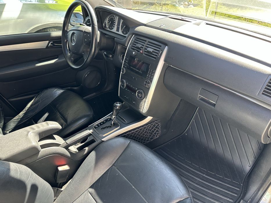 Mercedes B180 CDI Automat tehnic IMPECABIL