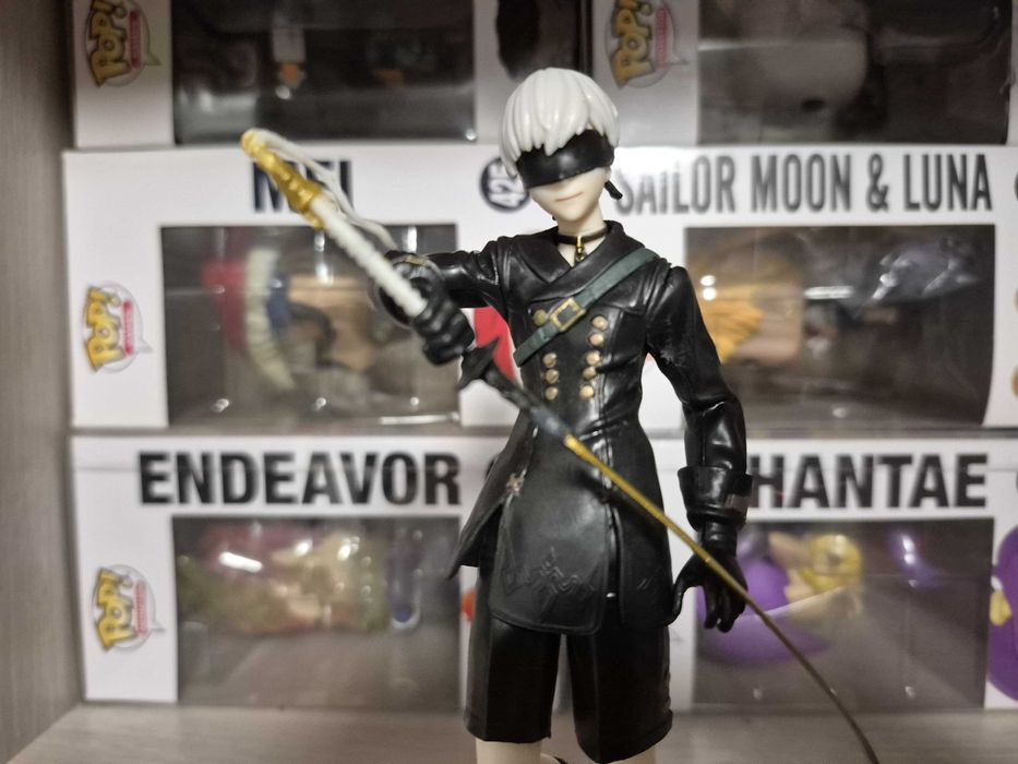 Figurina Joc Anime - NieR: Automata 9S, Cutie