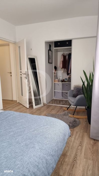Apartament la cheie / 3 camere / parcare / Zona Cetatii